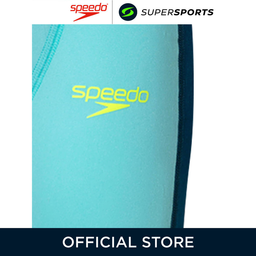 SPEEDO Fastskin Endurance+ Max High Waisted Jammer กางเกงว่ายน้ำขาสั้นเด็กผู้ชาย