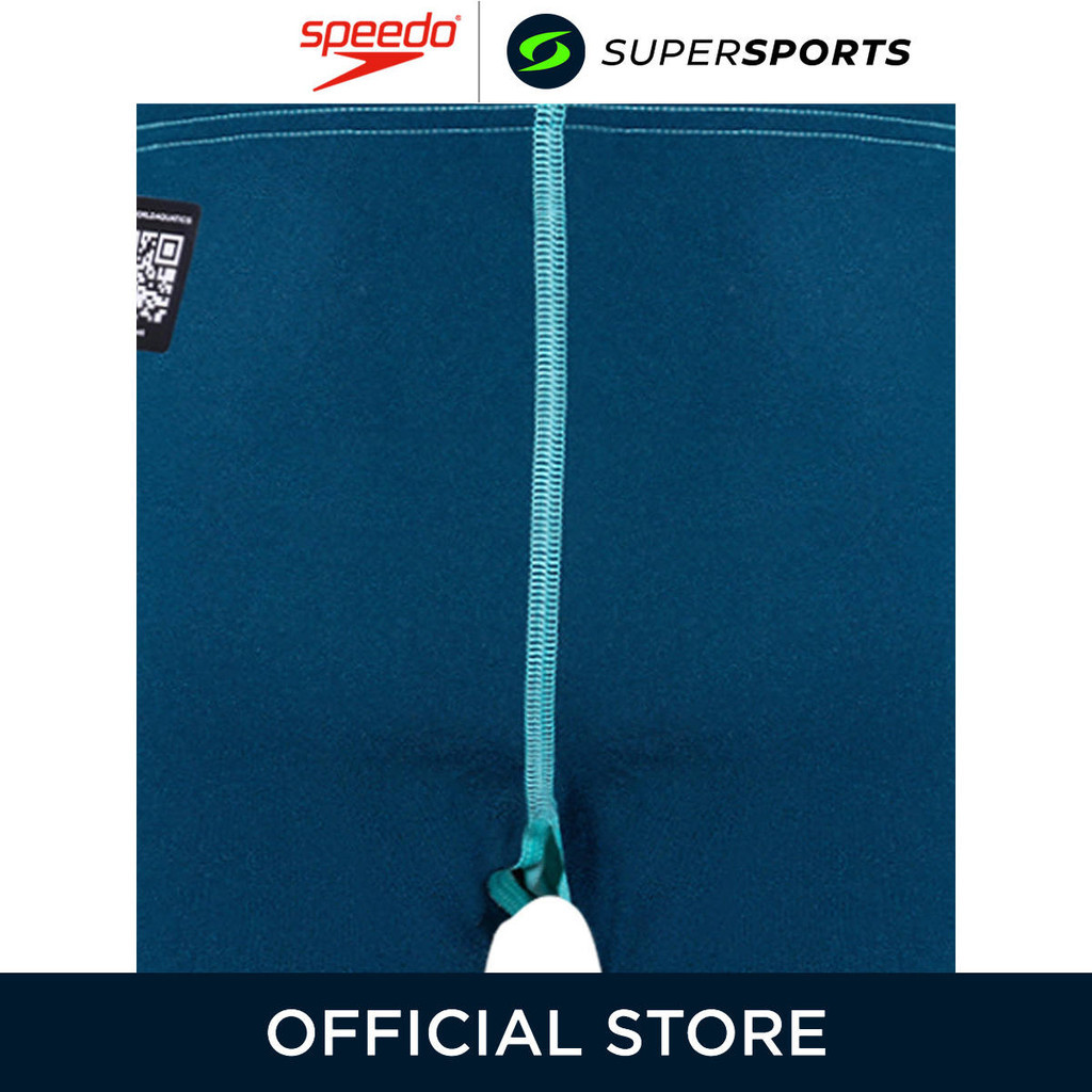SPEEDO Fastskin Endurance+ Max High Waisted Jammer กางเกงว่ายน้ำขาสั้นเด็กผู้ชาย