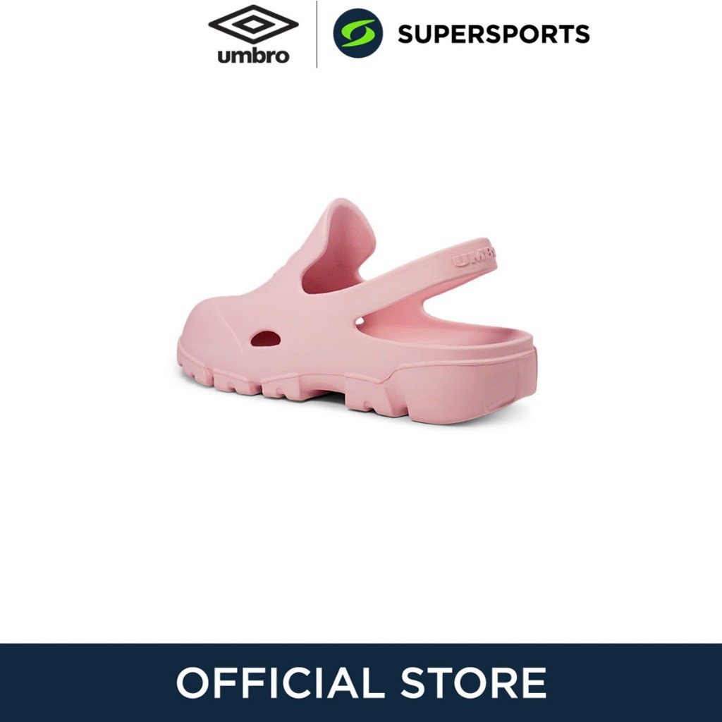 UMBRO Mira รองเท้าแตะผู้ใหญ่ UMBMIRA04 สีชมพู