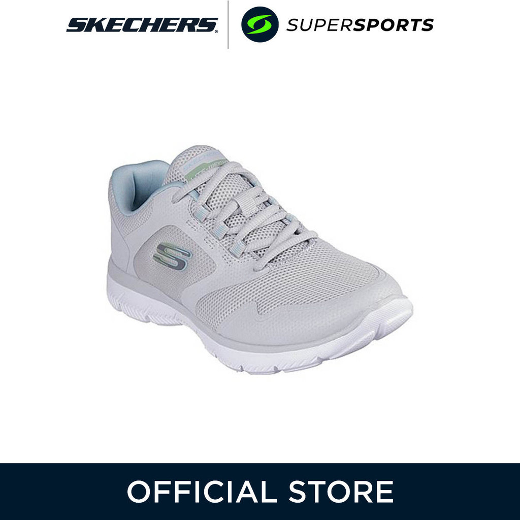 SKECHERS Pure Genius รองเท้าลำลองผู้หญิง [Supersports Exclusive]