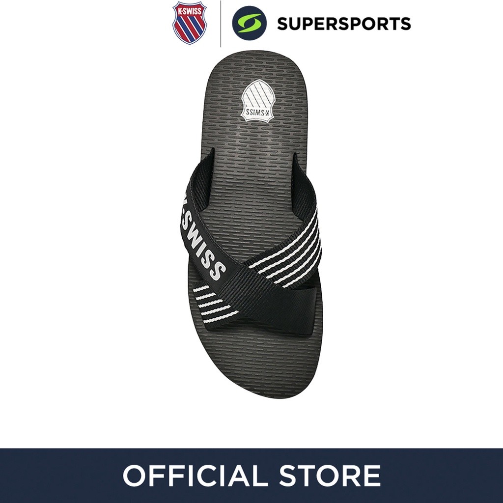 K-SWISS SD-Cross V2-FW23 รองเท้าแตะผู้ชาย