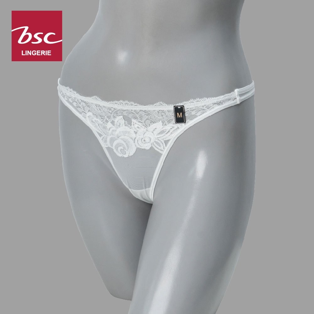 BSC كلوت G-String شبكي بدانتيل BU6M01 — صورة 4
