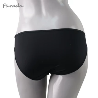Parada กางเกงชั้นในSV6B28 ของแท้เกรด A ทรงบิกินนี่ แต่งลูกไม้ลายจุด เนื้อนุ่มที่ ด้านหน้าที่ขอบขา