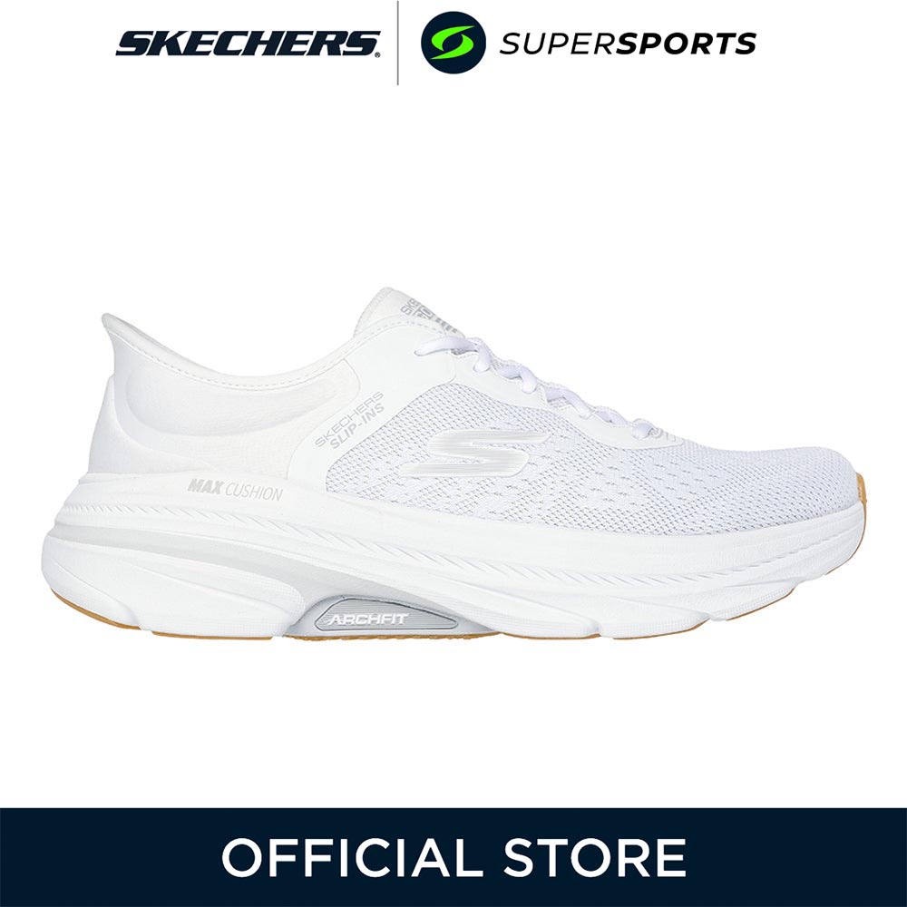 SKECHERS Hands Free Slip-ins®: Max Cushioning® Arch Fit® 2.0 - Antilles รองเท้าวิ่งผู้ชาย
