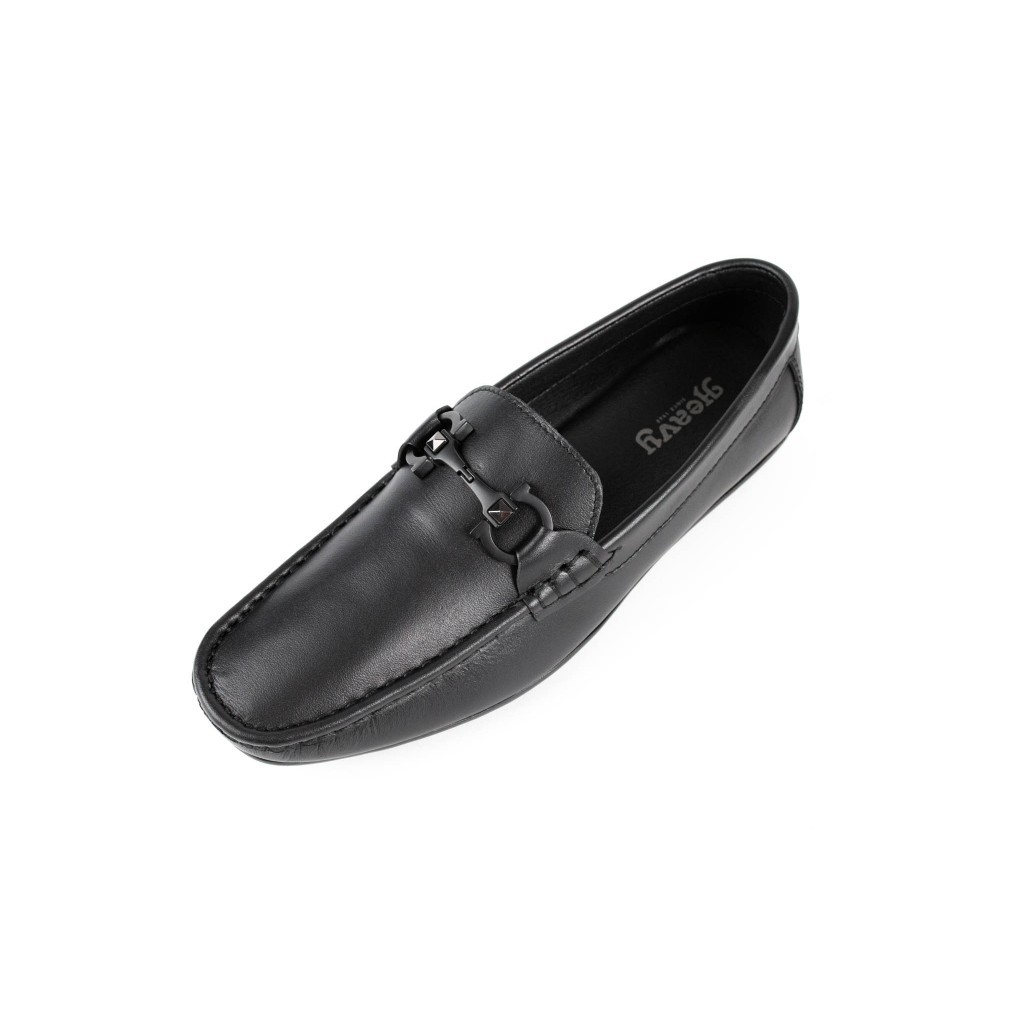HEAVY SHOESรองเท้าโลฟเฟอร์ VC5903   มี 2 สี