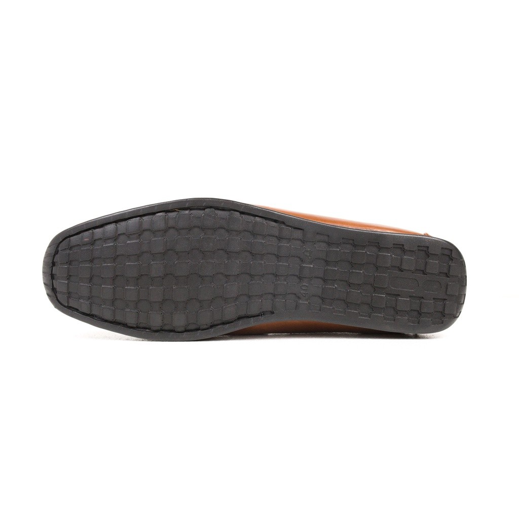 Heavy Shoes حذاء جلد طبيعي VC8133 ‏(لونان) — صورة 6