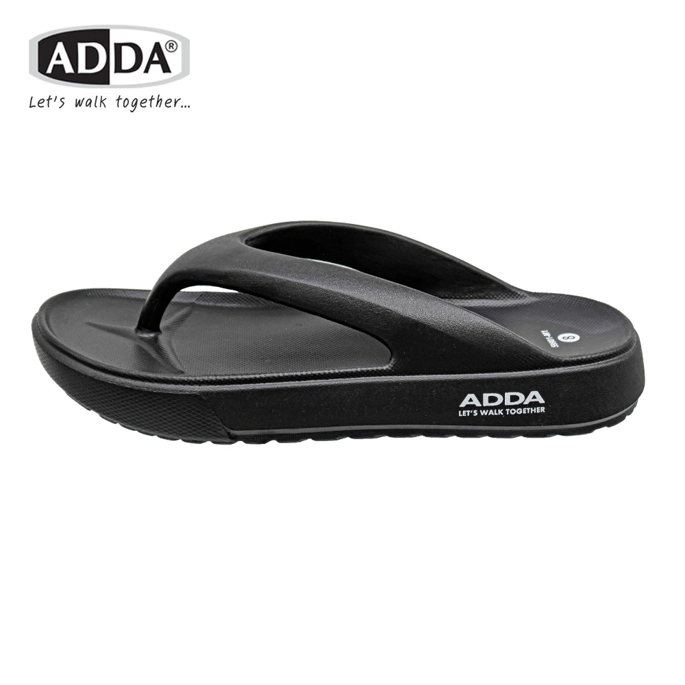 ADDA รองเท้าแตะ รองเท้าลำลอง แบบหนีบ สำหรับ หญิง-ชาย รุ่น 59901 (ไซส์ 4-10) thumbnail 5