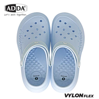 ADDA รองเท้าแตะ แบบสวมหัวโต สำหรับผู้หญิง รุ่น 58U02W1 (ไซส์ 4 - 7)