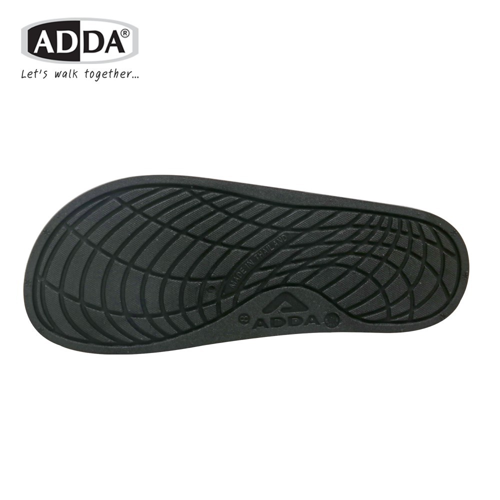 ADDA รองเท้าแตะ รองเท้าลำลอง สำหรับผู้ชาย  แบบสวม รุ่น 14301M1 (ไซส์ 7-10)