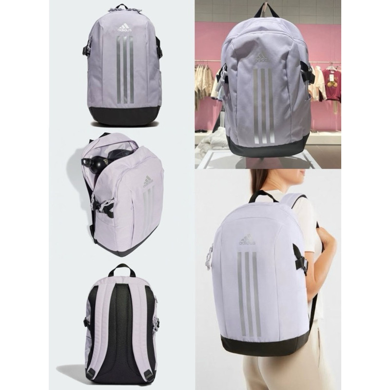 กระเป๋าเป้อาดิดาส รุ่น Power Backpack รับประกันลิขสิทธิ์แท้100% (ราคา 1400 บาท)