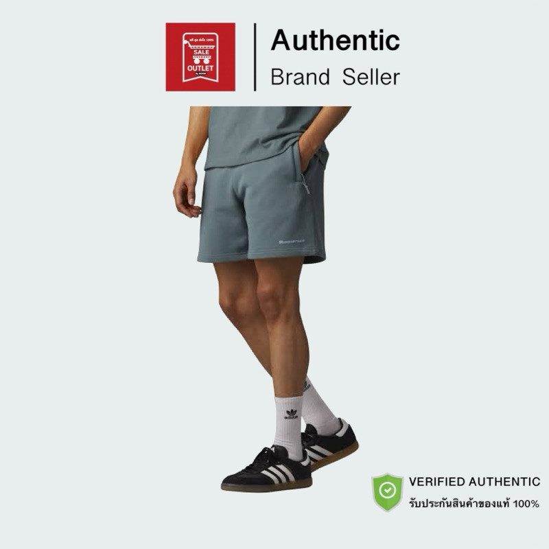 กางเกงขาสั้นอาดิดาส Originals Basics Short รับประกันลิขสิทธิ์แท้100%