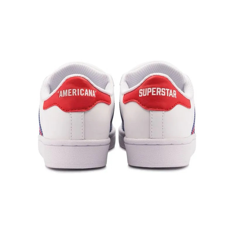 รองเท้าอาดิดาส SUPERSTAR รับประกันลิขสิทธิ์แท้100%