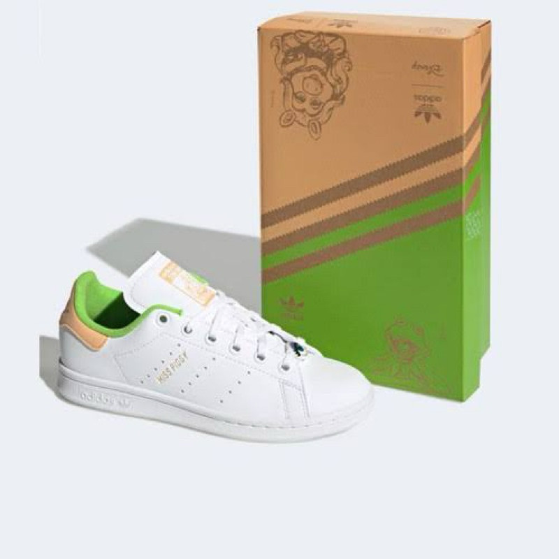 รองเท้าอาดิดาส STAN SMITH รับประกันลิขสิทธิ์แท้100% รูปที่ 6