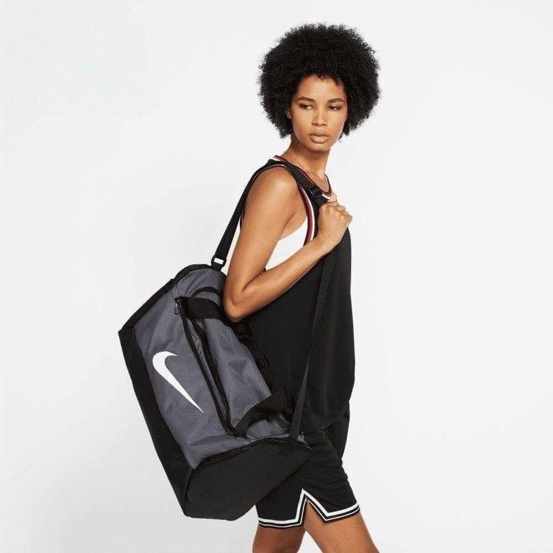 กระเป๋าสะพายยิม NIKE BRASILIA DUFFEL BAG (41L)รับประกันลิขสิทธิ์แท้100%