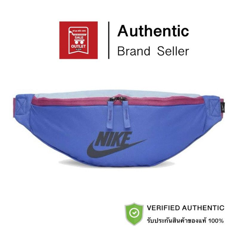 กระเป๋าคาดอก/คาดเอว NIKE HERITAGE HIP PACK รับประกันลิขสิทธิ์แท้100%