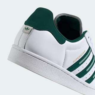 adidas ไลฟ์สไตล์ รองเท้า Superstar ผู้ชาย สีขาว ID1374