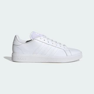 adidas ไลฟ์สไตล์ รองเท้าลำลอง Grand Court TD Lifestyle Court ผู้ชาย สีขาว JH9363
