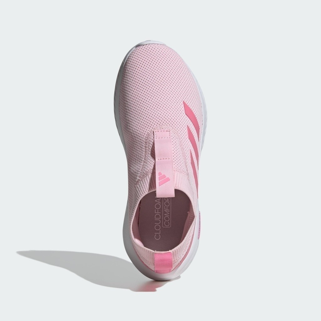 adidas Lifestyle Cloudfoam Move Sock Shoes Women Pink ID6523 - รูปที่ 2