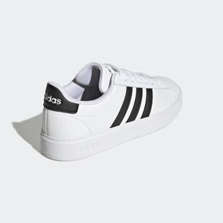 adidas ไลฟ์สไตล์ รองเท้า GRAND COURT 2.0 ผู้หญิง สีขาว GW9214