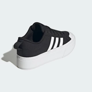 adidas สเกตบอร์ด & ไลฟ์สไตล์ รองเท้าส้นตึก Bravada 2.0 ผู้หญิง สีดำ IE2310