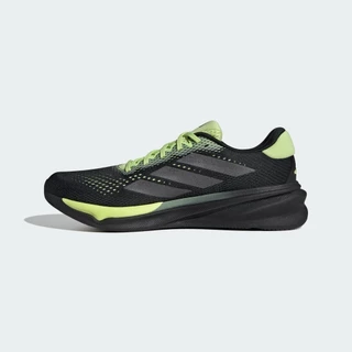 adidas วิ่ง รองเท้าวิ่ง Supernova Stride 2 ผู้ชาย สีดำ JI1419