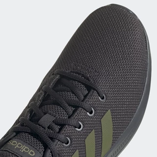 adidas ไลฟ์สไตล์ รองเท้า Lite Racer CLN 2.0 ผู้ชาย สีเทา GY7638