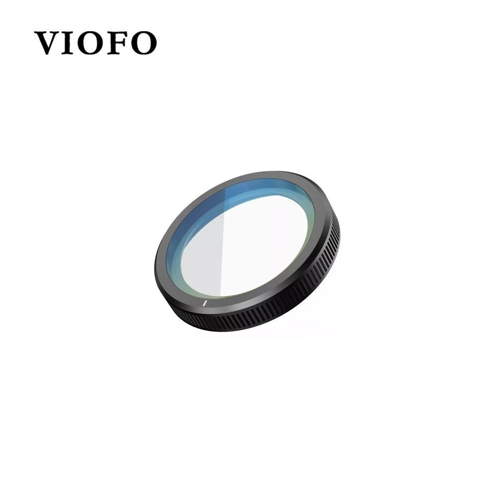 VIOFO CPL Filter ภาพกล้องติดรถชัดขึ้นด้วยเลนตัดแสงสะท้อน สำหรับ VIOFO A139/T130/A229
