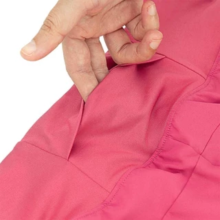 Wakingbee x Ari Pace Shorts (Hot Pink) กางเกงขาสั้น ผ้าเบาพิเศษ สำหรับใส่วิ่ง แห้งไว มีซับใน มีเชือกผูกเอว มีกระเป๋าซ่อน