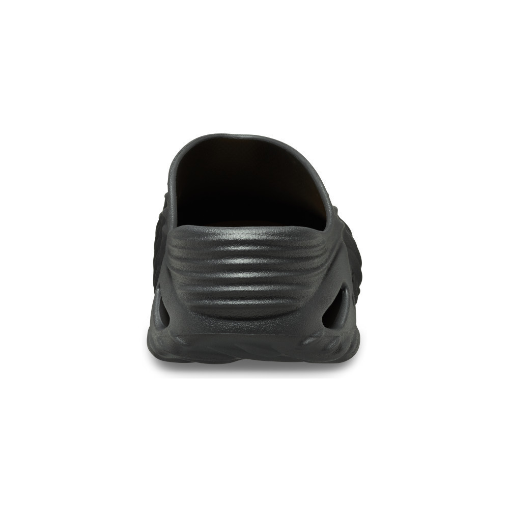 CROCS รองเท้าลำลองผู้ใหญ่ ECHO WAVE รุ่น 210521-0LD - BLACK SAND
