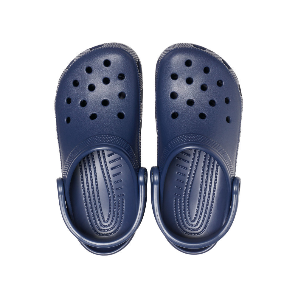CROCS รองเท้าลำลองผู้ใหญ่ CLASSIC CLOG รุ่น 10001410 - NAVY