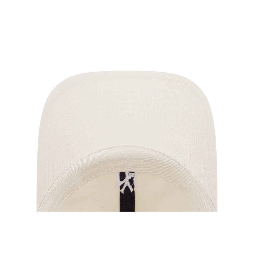 New Era قبعة New York Yankees ‏Color Era — كريمي — صورة 4