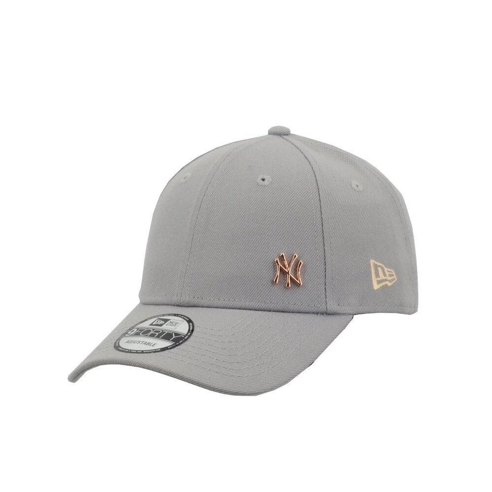 NEW YORK YANKEES GRAY 9FORTY CAP 11500475