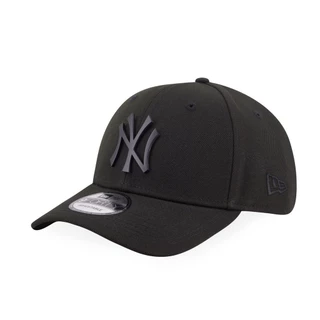 NEW ERA หมวก รุ่น 9FORTY NEW YORK YANKEES METAL LOGO71 CN BLACK 11448763