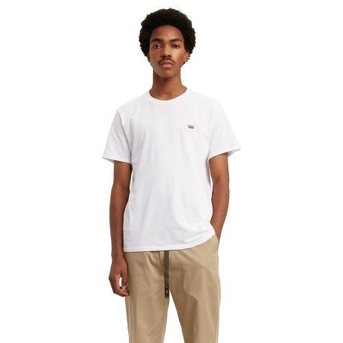 Levi's® เสื้อยืดผู้ชาย รุ่น Original Housemark T-Shirt