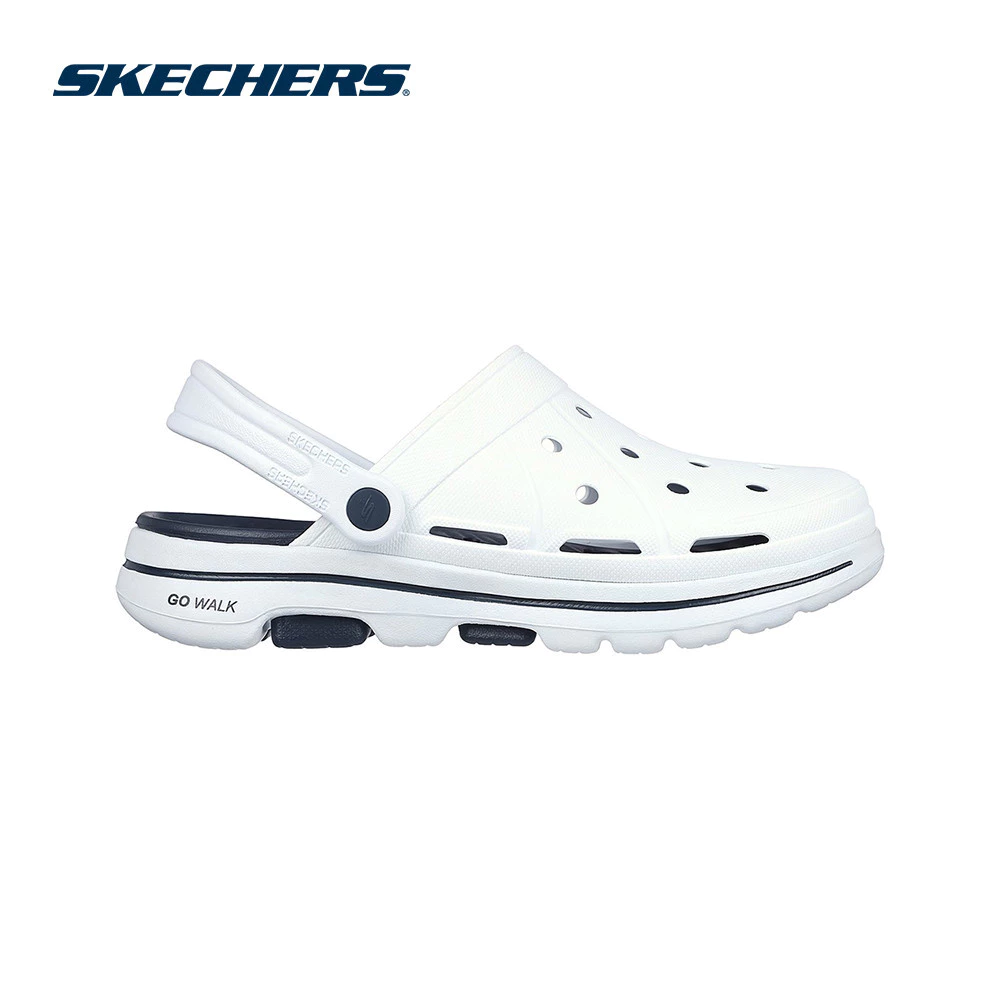 Skechers สเก็ตเชอร์ส รองเท้าผู้ชาย Men Foamies GOwalk 5 Shoes - 243032-WNV