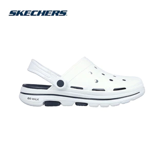 Skechers สเก็ตเชอร์ส รองเท้าผู้ชาย Men Foamies GOwalk 5 Shoes - 243032-WNV