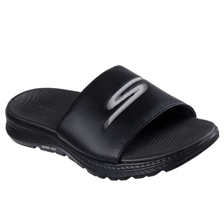 Skechers สเก็ตเชอร์ส รองเท้าแตะผู้ชาย Men On-The-GO Go Consistent Sandal 2.0 Culver Walking Sandals - 229269-BLK