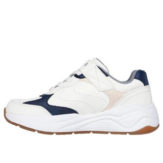 Skechers สเก็ตเชอร์ส รองเท้าเด็กผู้ชาย Boys Street Nova Jogger Shoes - 417100L-WNV