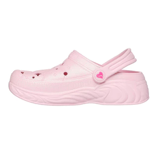 Skechers สเก็ตเชอร์ส รองเท้าเด็กผู้หญิง Girl Unicorn Dreamer Foamies Shoes - 308401L-LTPK
