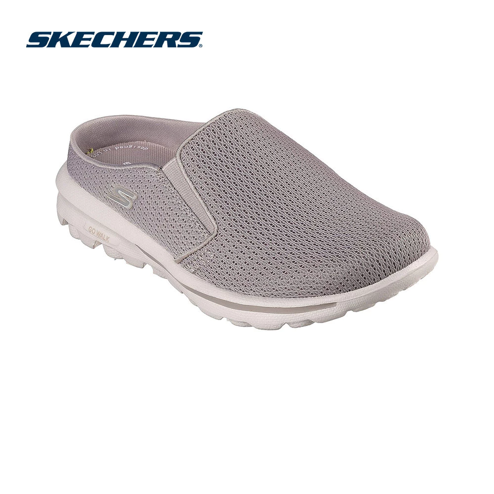 Skechers สเก็ตเชอร์ส รองเท้าผู้หญิง Women GOwalk Travel GOwalk Shoes - 124277-TPE