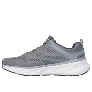 Skechers สเก็ตเชอร์ส รองเท้าผู้ชาย Men Edgeride Sport Shoes - 232843-GYOR - Air-Cooled Memory Foam
