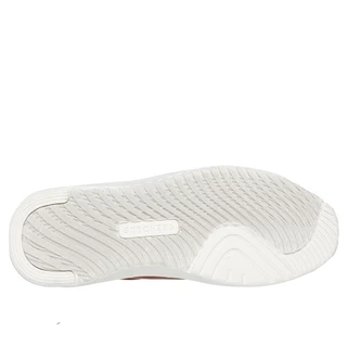 Skechers สเก็ตเชอร์ส รองเท้าผู้ชาย Men Court Break Street Shoes - 183177-COG - Air-Cooled Memory Foam