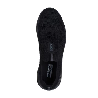 Skechers สเก็ตเชอร์ส รองเท้าผู้ชาย Men GOwalk Flex GOwalk Shoes - 216506-BBK - Air-Cooled Goga Mat