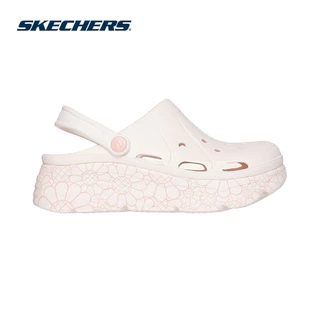 Skechers สเก็ตเชอร์ส รองเท้าผู้หญิง Women Foamies Max Cushioning Foamies In Bloom Shoes - 111671-BLSH
