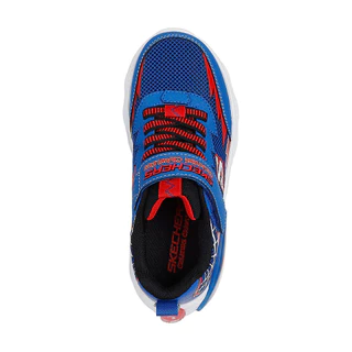Skechers สเก็ตเชอร์ส รองเท้าเด็กผู้ชาย Boys Creature Crawlers Shoes - 402120L-BLRD