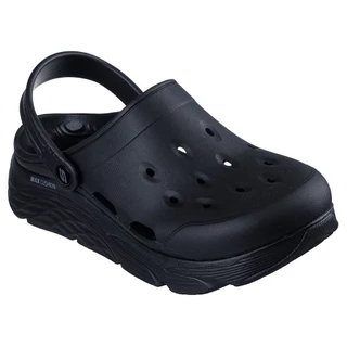 Skechers สเก็ตเชอร์ส รองเท้าผู้ชาย Men Max Cushioning Foamies Shoes - 243277-BBK (latest)