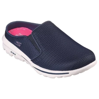 Skechers สเก็ตเชอร์ส รองเท้าผู้หญิง Women GOwalk Travel GOwalk Shoes - 124277-NVW