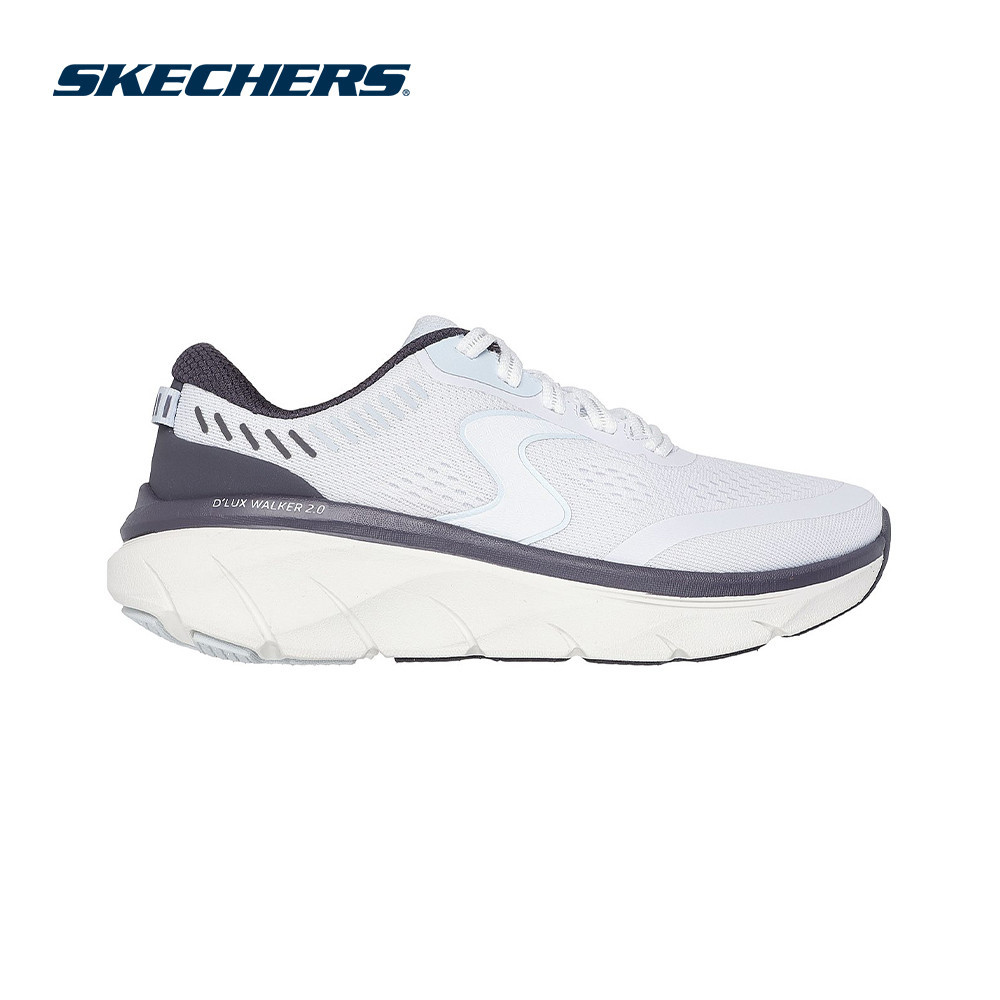 Skechers สเก็ตเชอร์ส ผู้หญิง Women D'lux Walker 2.0 Active Pace - 150007-WMLT Air-Cooled Memory Foam