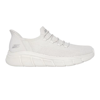 Skechers สเก็ตเชอร์ส รองเท้าผู้ชาย Men Online Exclusive Slip-ins BOBS B Flex Casual Shoes - 118316-OFWT Memory Foam