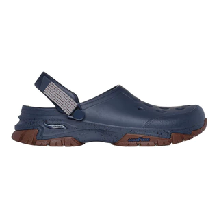 Skechers สเก็ตเชอร์ส รองเท้าผู้ชาย Men Arch Fit Foamies Out Foamies Shoes - 243340-NVY
